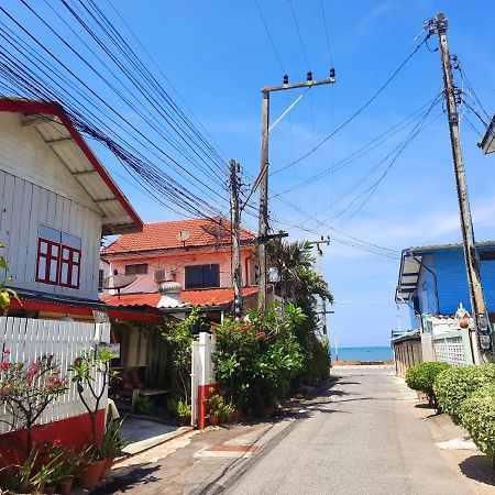 Thaimex Cafe & Homestay Backpackers- Adults Only Prachuap Khiri Khan Buitenkant foto