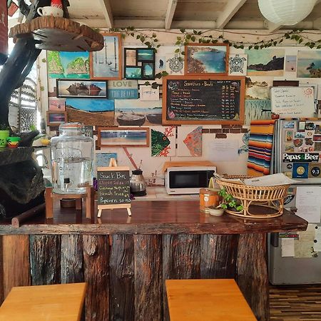 Thaimex Cafe & Homestay Backpackers- Adults Only Prachuap Khiri Khan Buitenkant foto