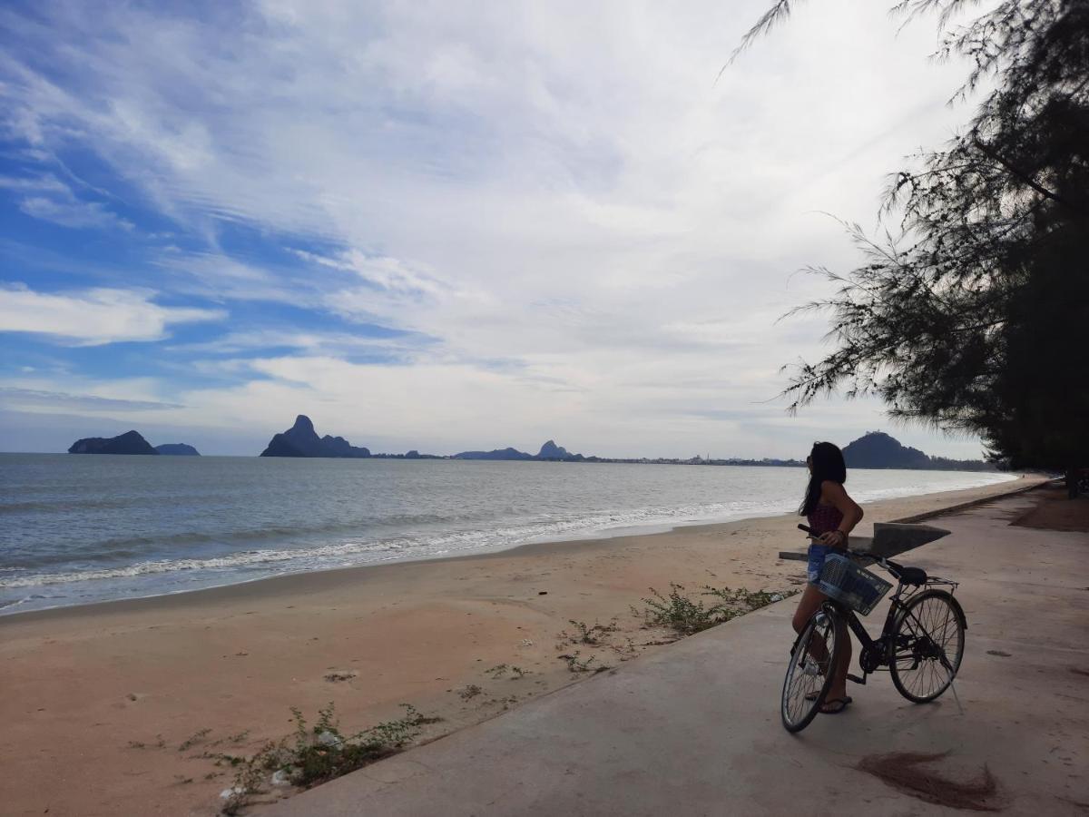 Thaimex Cafe & Homestay Backpackers- Adults Only Prachuap Khiri Khan Buitenkant foto