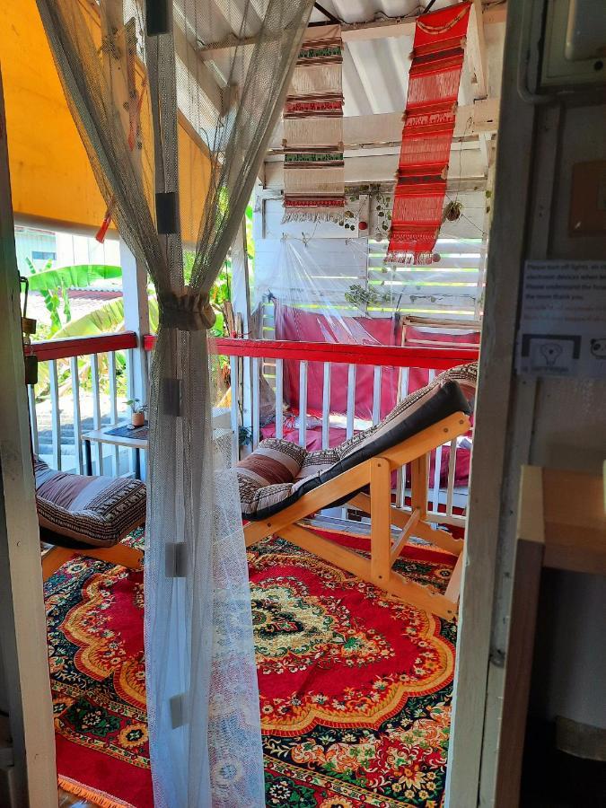 Thaimex Cafe & Homestay Backpackers- Adults Only Prachuap Khiri Khan Buitenkant foto