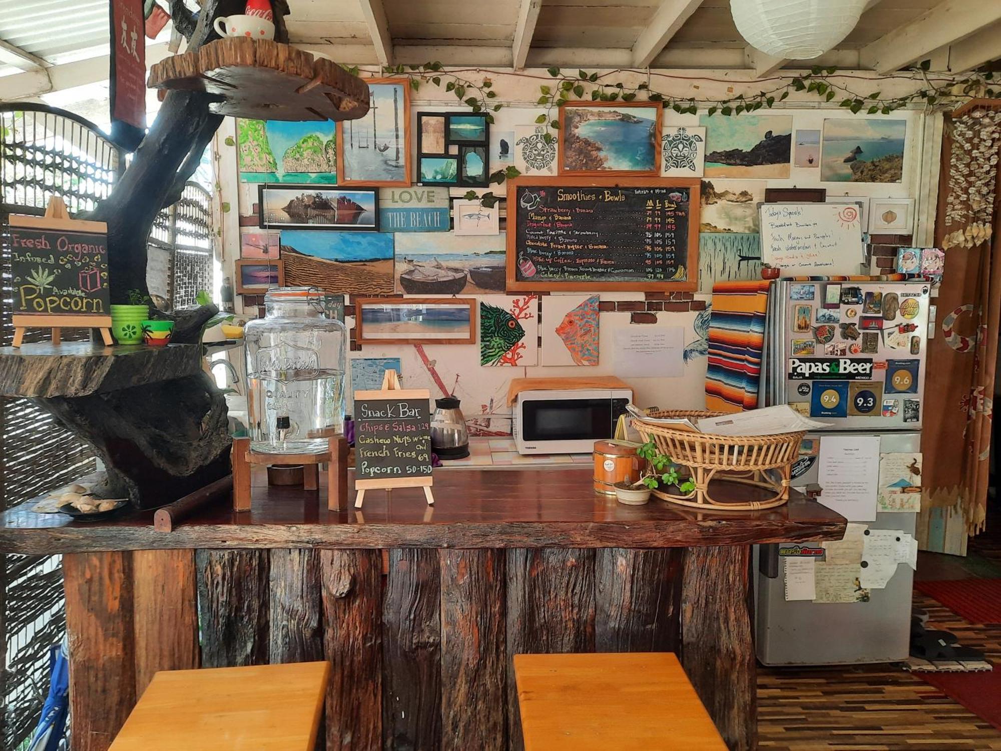 Thaimex Cafe & Homestay Backpackers- Adults Only Prachuap Khiri Khan Buitenkant foto