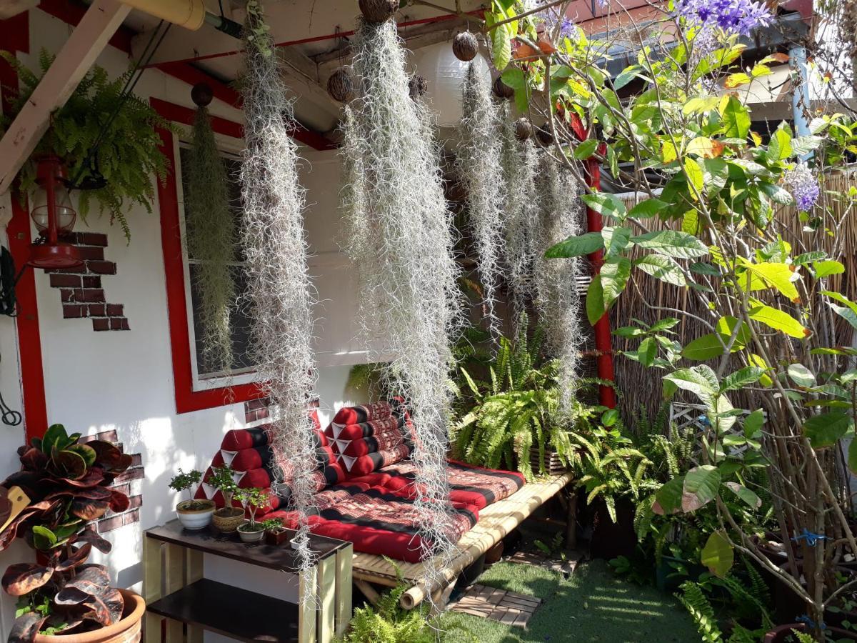 Thaimex Cafe & Homestay Backpackers- Adults Only Prachuap Khiri Khan Buitenkant foto